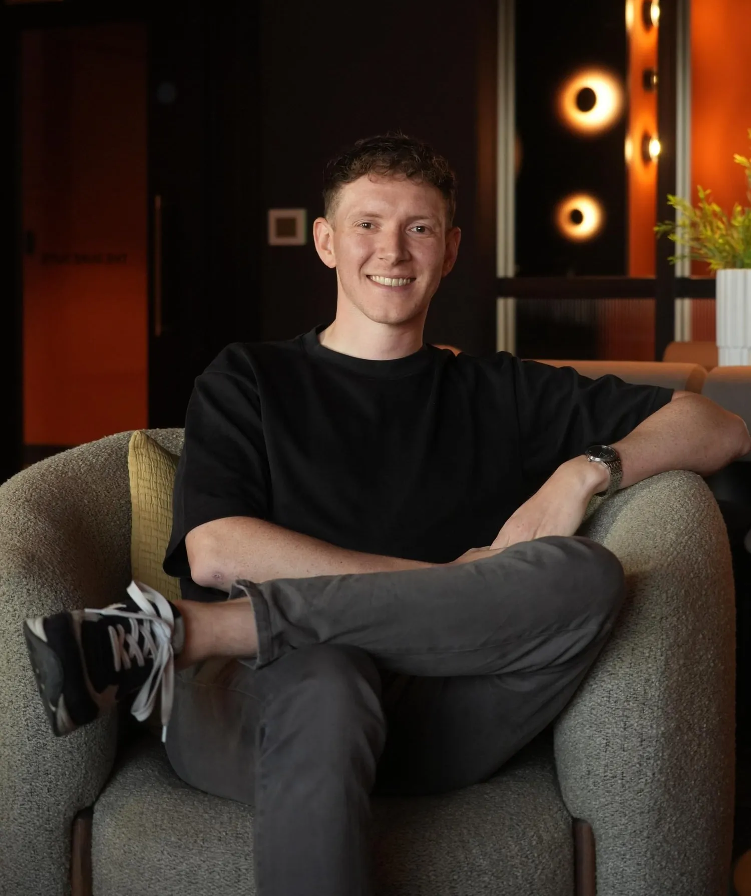 Sam Millward, founder of Ascenso Accounting
