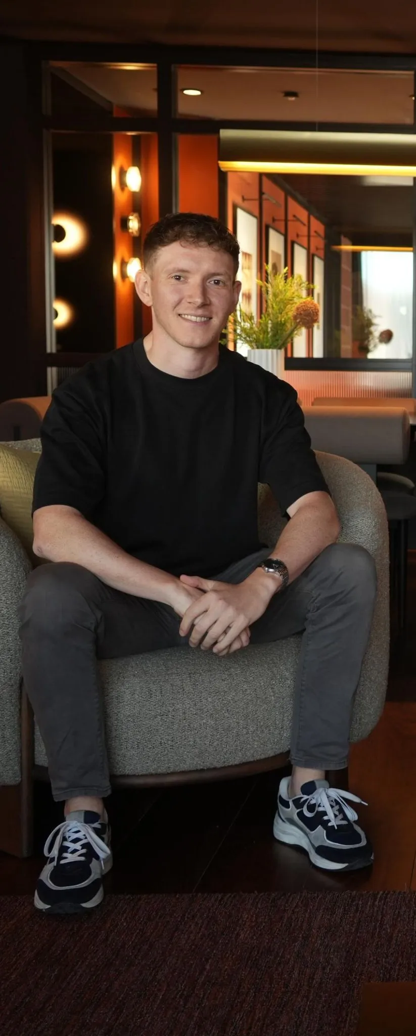 Sam Millward, founder of Ascenso Accounting
